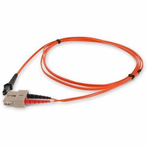 AddOn Fiber Optic Duplex Patch Network Cable