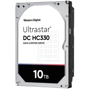 Western Digital Ultrastar DC HC330 WUS721010AL5201 10 TB Hard Drive - 3.5" Internal - SAS (12Gb/s SAS)