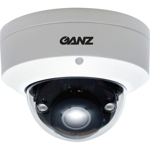 Ganz PixelPro ZN-D8M310-DLP HD Network Camera - Dome