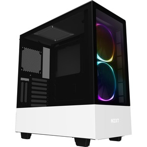 NZXT Premium Compact Mid-tower ATX Case