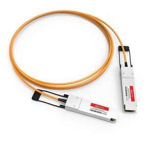 Accortec Active Fiber Cable IB QDR/FDR10 40Gb/s QSFP NVIDIA Mellanox Compatible- 7M