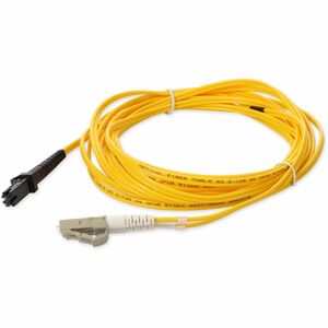 AddOn Fiber Optic Duplex Patch Network Cable