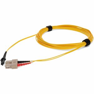 AddOn Fiber Optic Duplex Patch Network Cable