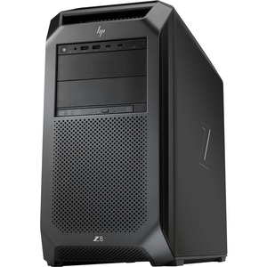 HP Z8 G4 Workstation - Intel Xeon Gold 6242 2nd Gen - 32 GB DDR4 SDRAM RAM - 256 GB SSD - Mini-tower - Black