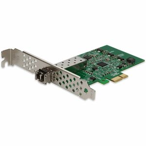 AddOn 100Mbs Single LC Port 2km MMF PCIe 2.0 x1 Network Interface Card