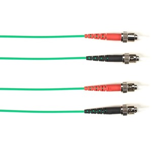 Black Box Fiber Optic Duplex Patch Network Cable