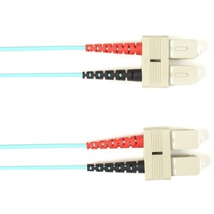 Black Box Fiber Optic Patch Network Cable