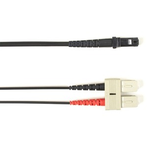 Black Box Fiber Optic Duplex Patch Network Cable