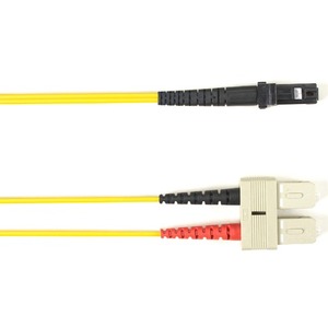 Black Box Fiber Optic Duplex Patch Network Cable