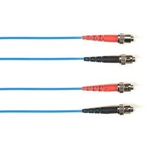 Black Box Fiber Optic Duplex Patch Network Cable