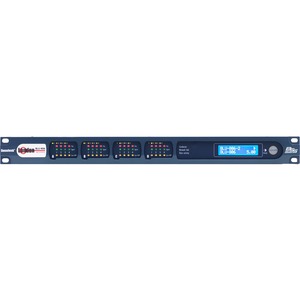 BSS BLU-806 Signal Processor with BLU link and Dante