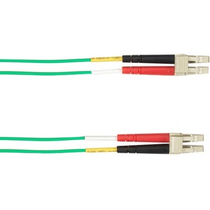 Black Box Fiber Optic Duplex Patch Network Cable