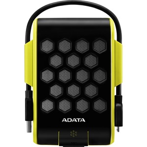 Adata HD720 AHD720-1TU31-CGN 1 TB Hard Drive - 2.5" External - Green