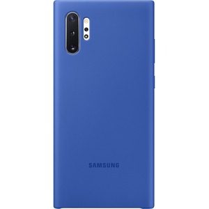 Samsung Galaxy Note10+ Silicone Cover, Blue