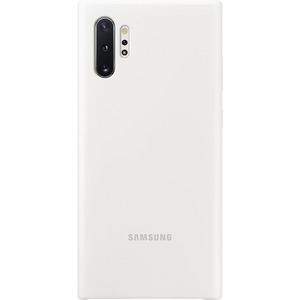 Samsung Galaxy Note10+ Silicone Cover, White