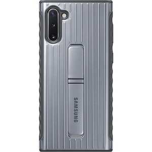 Samsung Galaxy Note10 Rugged Protective Cover, Silver