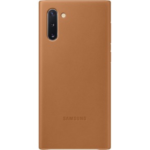 Samsung Galaxy Note10 Leather Back Cover