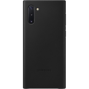 Samsung Galaxy Note10 Leather Back Cover