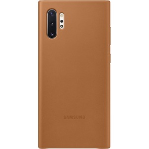 Samsung Galaxy Note10+ Leather Back Cover