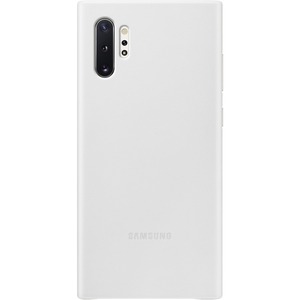 Samsung Galaxy Note10+ Leather Back Cover