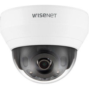 Wisenet QND-6022R 2 Megapixel Indoor Full HD Network Camera - Color, Monochrome - Dome