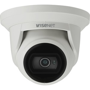 Wisenet QNE-8011R 5 Megapixel Outdoor Network Camera - Color - Dome