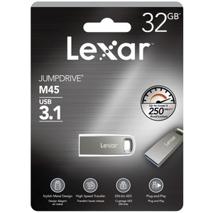Lexar 32GB JumpDrive M45 USB 3.1 Flash Drive