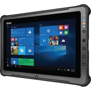 Getac F110 F110 G5 Tablet - 11.6" - Core i5 8th Gen i5-8265U 1.60 GHz - 8 GB RAM - 256 GB SSD - Windows 10 Pro 64-bit