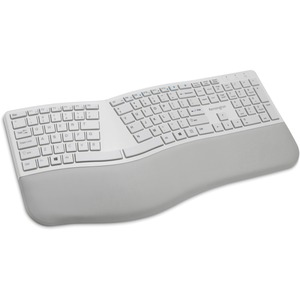 Kensington Pro Fit Ergo Wireless Keyboard-Gray