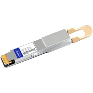 AddOn MSA and TAA Compliant 400GBase-DR4 QSFP-DD Transceiver (SMF, 1310nm, 500m, MPO, DOM)