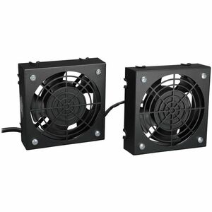 Tripp Lite Wallmount Rack Enclosure Cooling Roof Fan Kit 230V C14 3ft Cord