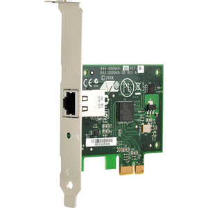 Allied Telesis AT-2912T Gigabit Ethernet Card - 10/100/1000Base-T - Plug-in Card
