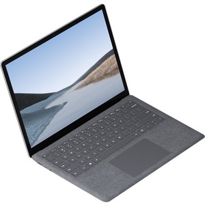 Microsoft Surface Laptop 3 13.5" Touchscreen Notebook - 2256 x 1504 - Intel Core i5 10th Gen i5-1035G7 Quad-core (4 Core) 1.20 GHz - 8 GB Total RAM - 128 GB SSD - Platinum