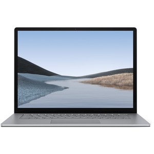 Microsoft Surface Laptop 3 13.5" Touchscreen Notebook - 2256 x 1504 - Intel Core i5 10th Gen i5-1035G7 Quad-core (4 Core) 1.20 GHz - 8 GB Total RAM - 256 GB SSD - Platinum