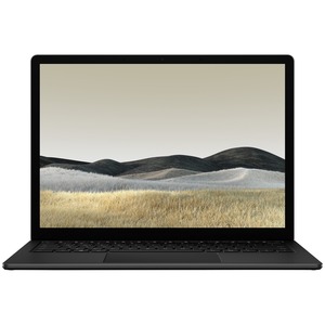 Microsoft Surface Laptop 3 13.5" Touchscreen Notebook - 2256 x 1504 - Intel Core i7 10th Gen i7-1065G7 Quad-core (4 Core) 1.30 GHz - 16 GB Total RAM - 512 GB SSD - Matte Black