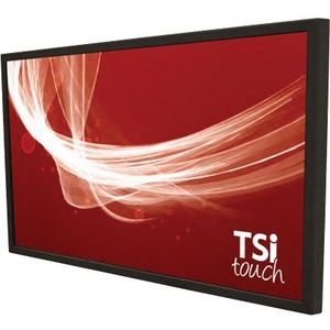 TSItouch Samsung 49" UHD Infrared Touch Screen Solution