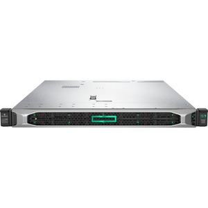 HPE ProLiant DL360 G10 1U Rack Server - 2 x Intel Xeon Gold 6248 2.50 GHz - 64 GB RAM - Serial ATA/600, 12Gb/s SAS Controller