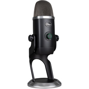 Blue Yeti X Wired Condenser Microphone