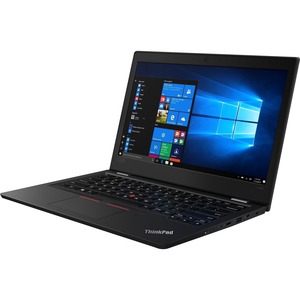 Lenovo ThinkPad L390 20NUS22F00 13.3" Touchscreen Notebook - Full HD - 1920 x 1080 - Intel Core i5 8th Gen i5-8365U Quad-core (4 Core) 1.60 GHz - 16 GB Total RAM - 256 GB SSD - Glossy Black