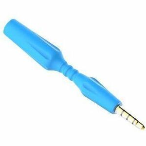 Gumdrop DropTech 3.5mm Flexi-Tip- the Durable, Flexible Headphones Adapter