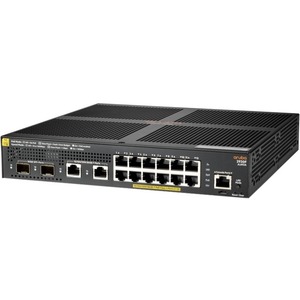 HPE 2930F 12G PoE+ 2G/2SFP+ Switch