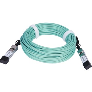 HPE X2A0 25G SFP28 to SFP28 20m Active Optical Cable