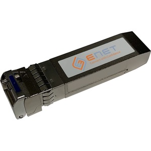 ENET Intel Compatible E25GSFP28BXU TAA Compliant Functionally Identical 25GBASE-BXD SFP28 1270nm/1330nm 10km DOM Single-mode Simplex LC