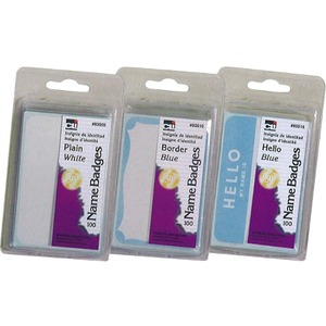 CLI Name Badge Label