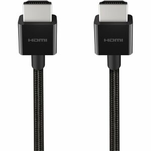 Belkin 8K Ultra High Speed HDMI 2.1 Braided Cable