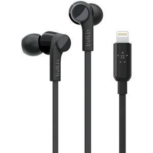 Belkin ROCKSTAR Headphones with Lightning Connector