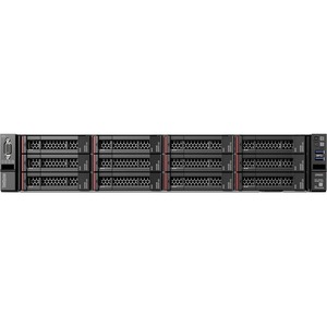 Lenovo ThinkSystem SR655 7Z01A03DNA 2U Rack Server - 1 x AMD EPYC 7302P 3 GHz - 8 GB RAM - Serial ATA/600, Serial Attached SCSI (SAS) Controller