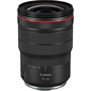 Canon - 15 mm to 35 mm - f/2.8 - Wide Angle Zoom Lens for Canon RF