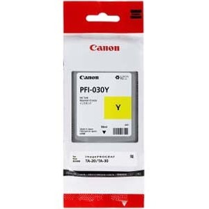 Canon PFI-030 Y Ink Cartridge