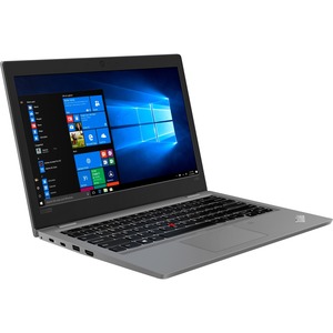 Lenovo ThinkPad L390 20NSS14J00 13.3" Notebook - 1366 x 768 - Intel Core i3 8th Gen i3-8145U Dual-core (2 Core) 2.10 GHz - 8 GB Total RAM - 256 GB SSD - Mineral Silver